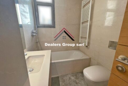 2 bedroom direct marina view apartment for sale in waterfront-City Dbayeh
