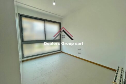 2 bedroom direct marina view apartment for sale in waterfront-City Dbayeh