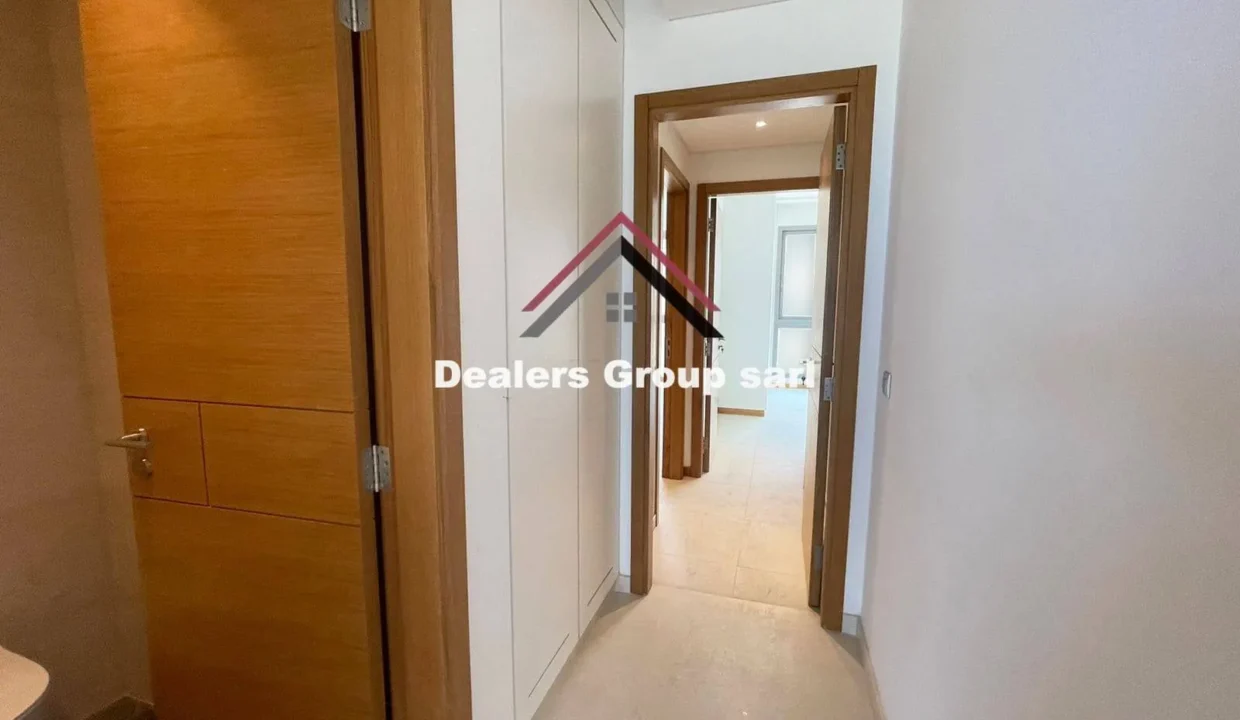 Q8JsjG2 bedroom direct marina view apartment for sale in waterfront-City DbayehpOnlkzkqP0