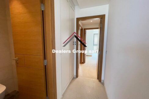 Q8JsjG2 bedroom direct marina view apartment for sale in waterfront-City DbayehpOnlkzkqP0