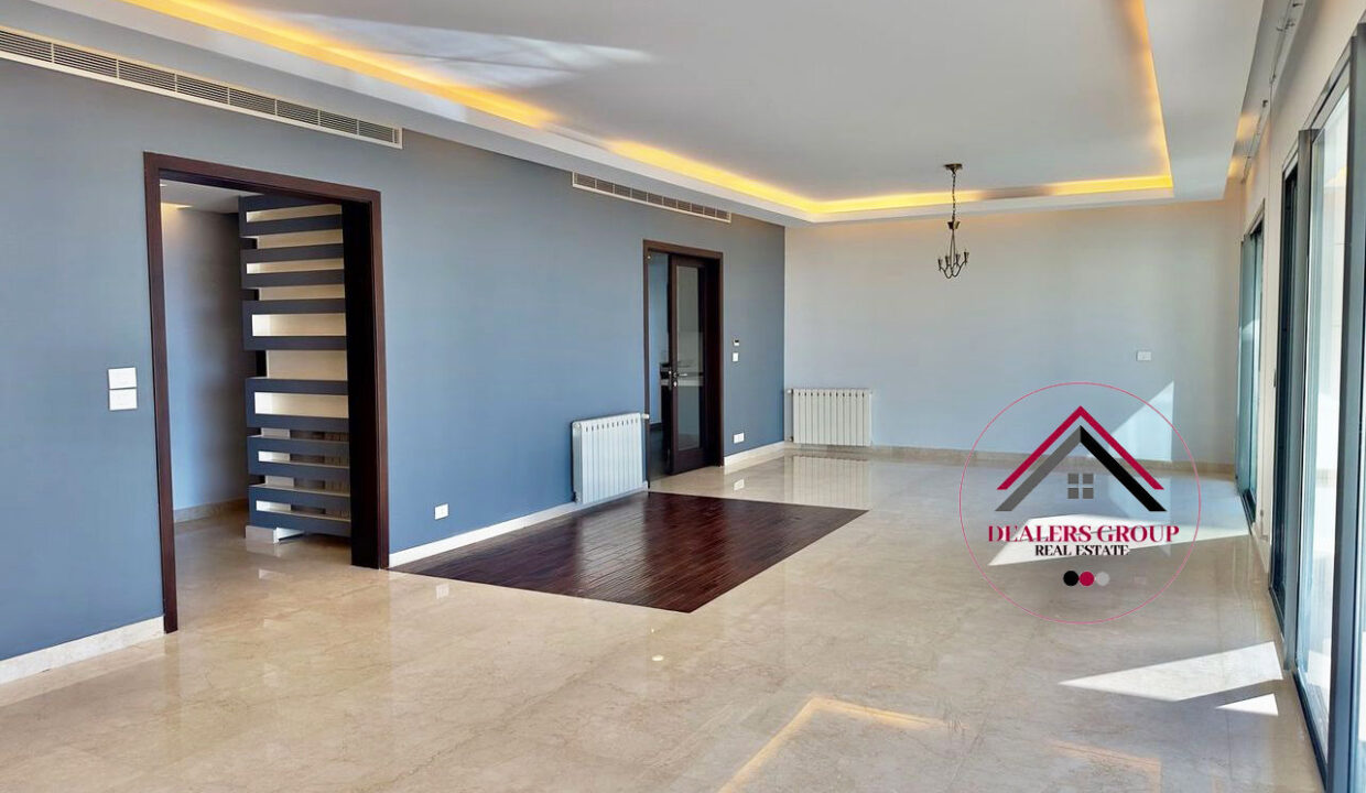 Super Deluxe Magnificent Apartment for sale in Ras Beirut