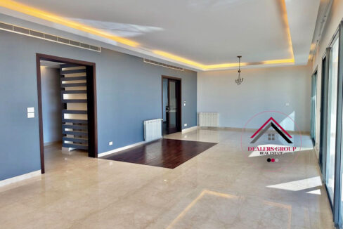 Super Deluxe Magnificent Apartment for sale in Ras Beirut