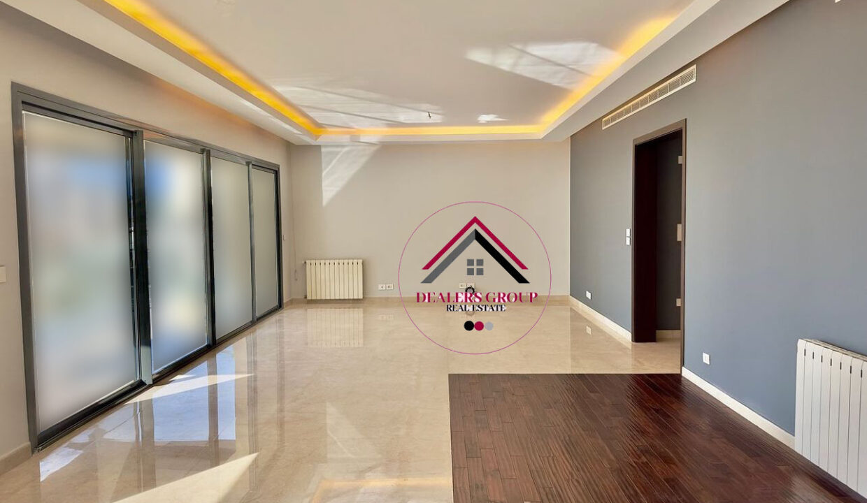 Super Deluxe Magnificent Apartment for sale in Ras Beirut