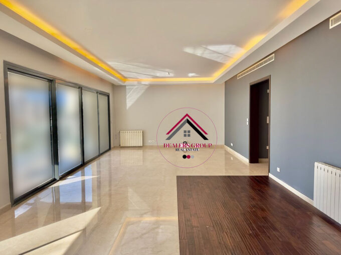 Super Deluxe Magnificent Apartment for sale in Ras Beirut