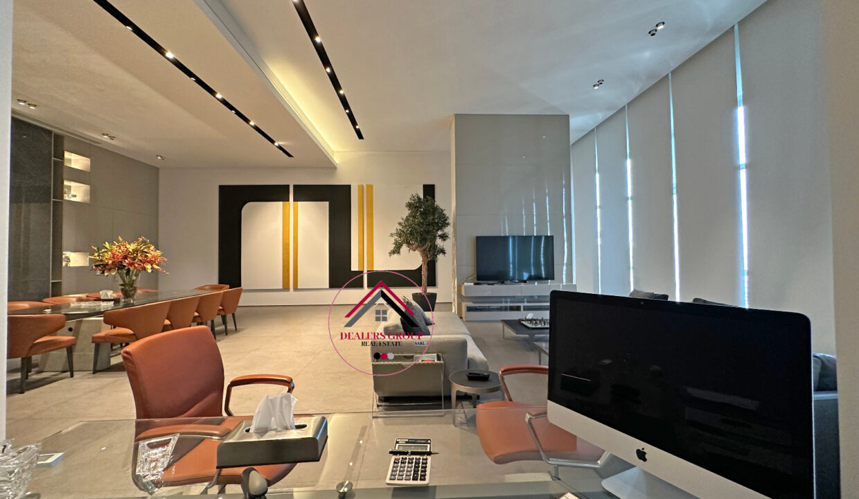 Luxury Deluxe Modern Office for Sale in Verdun