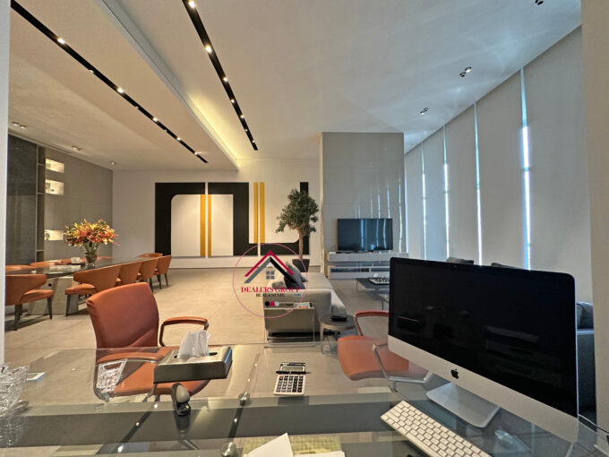 Luxury Deluxe Modern Office for Sale in Verdun