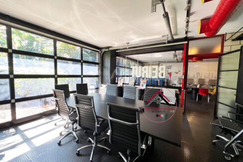 modern office for sale in achrafieh