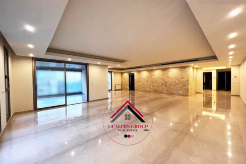 Prime Location Deluxe Apartment for sale in Saifi - Beirut