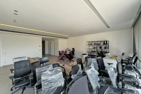 Experience the Pulse of the City ! Apartment for sale in Achrafieh