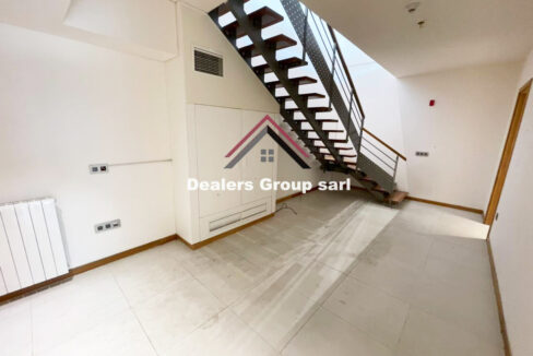 Waterfront City Dbayeh ! Marvelous Duplex Loft for Sale