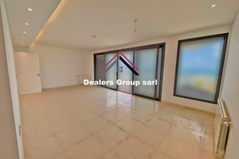 Waterfront City Dbayeh ! Marina View Deluxe Apartment for sale