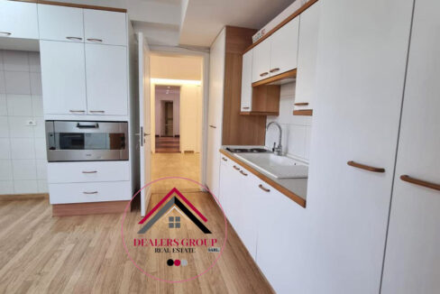 Spacious apartment for sale in Achrafieh