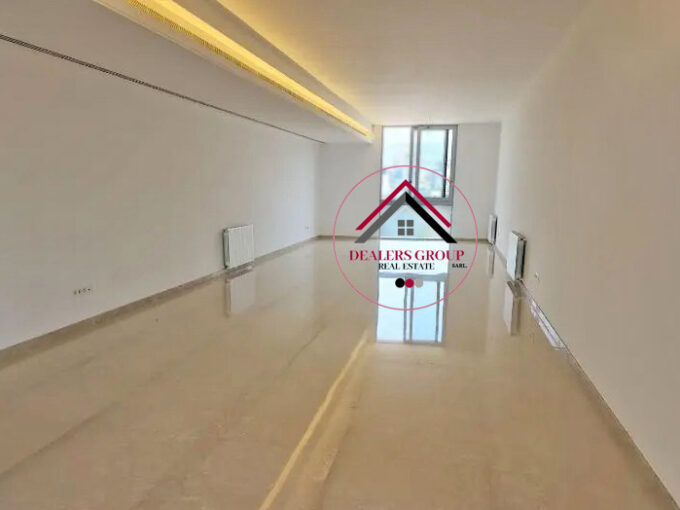 Where life begins with luxury ! Apartment for sale in Downtown Beirut