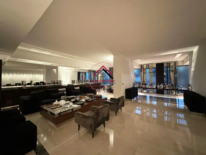 apartment for sale in sursock achrafieh
