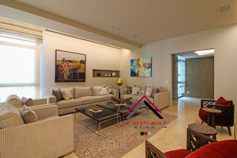 Modern Deluxe Apartment for sale in Downtown Beirut