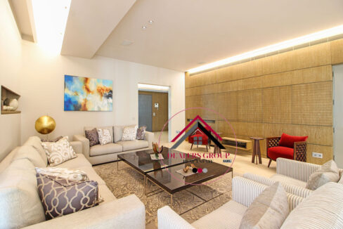 Modern Deluxe Apartment for sale in Downtown Beirut