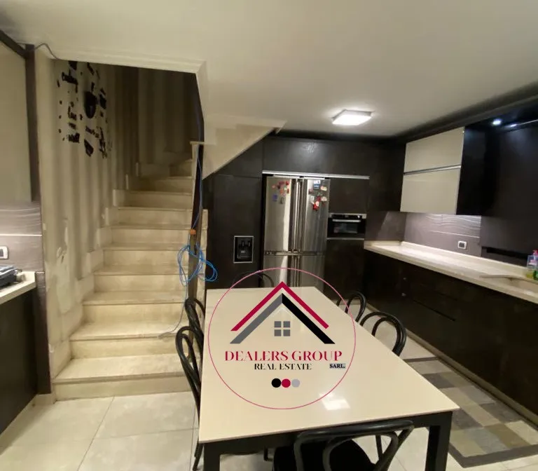 Prime Location Duplex apartment for sale in Tallet el Khayat