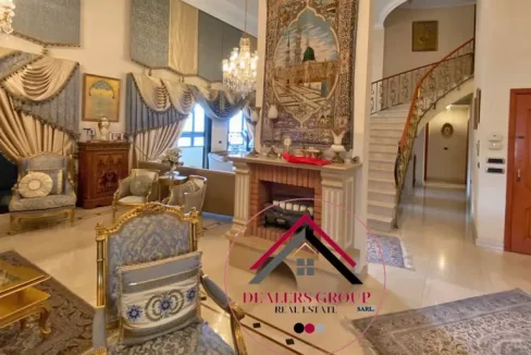 Prime Location Duplex apartment for sale in Tallet el Khayat