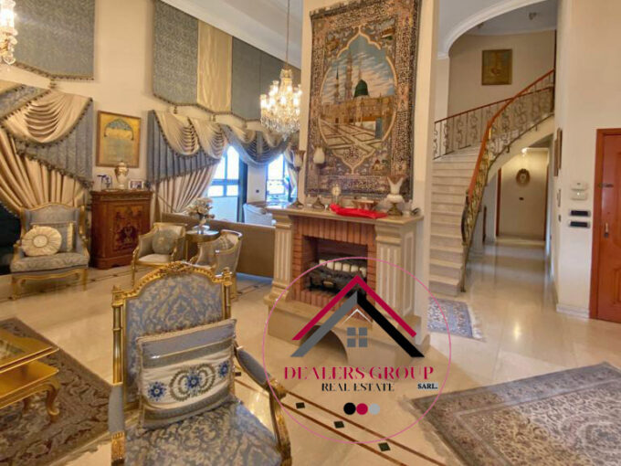 Prime Location Duplex apartment for sale in Tallet el Khayat