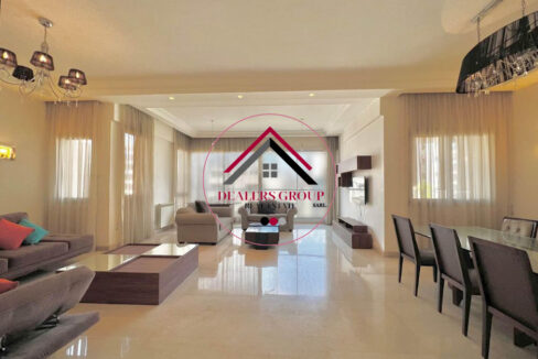 Live Outside The Lines! Deluxe Apartment for sale in Achrafieh