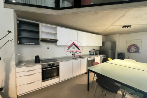Modern Stylish Loft for sale in Achrafieh