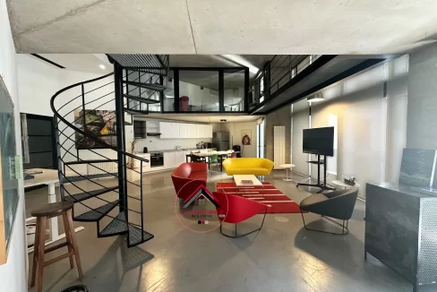 Modern Stylish Loft for sale in Achrafieh