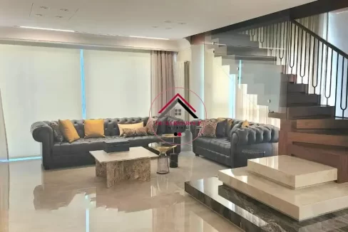 Luxury Living for All Seasons ! Modern Duplex for sale in Ras Beirut