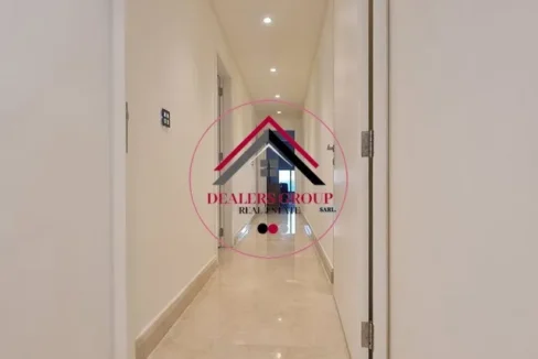 Sea View Modern Deluxe apartment for sale in Rawche