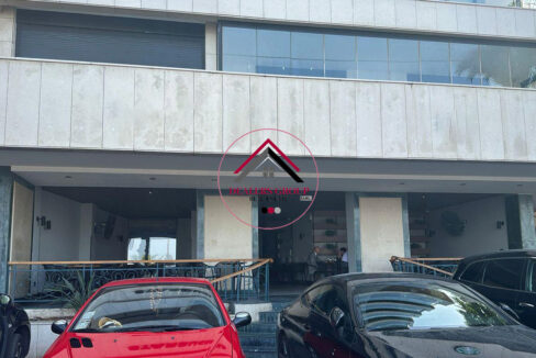 Exclusive ! Shop for Rent in a Prime Location in Ain el Mreisseh