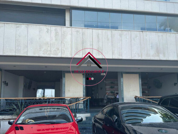 Exclusive ! Shop for Rent in a Prime Location in Ain el Mreisseh