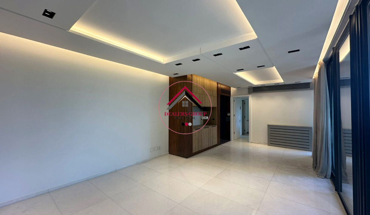 Bring your dreams to life ! Deluxe Apartment for sale in Achrafieh