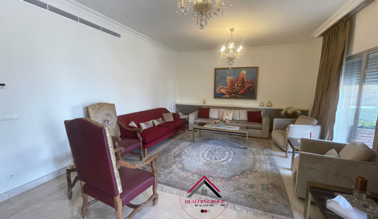 Elegant Apartment for sale in Clemenceau in a New Building