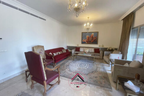 Elegant Apartment for sale in Clemenceau in a New Building