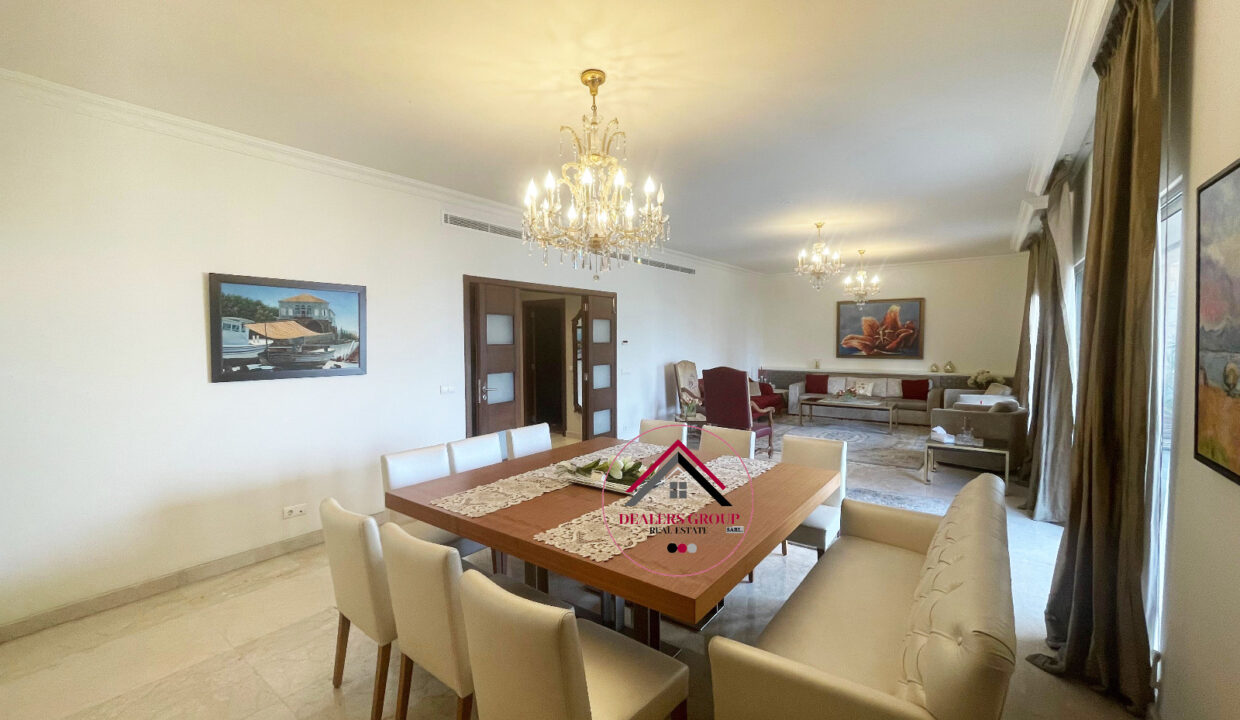 Elegant Apartment for sale in Clemenceau in a New Building