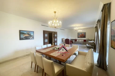 Elegant Apartment for sale in Clemenceau in a New Building