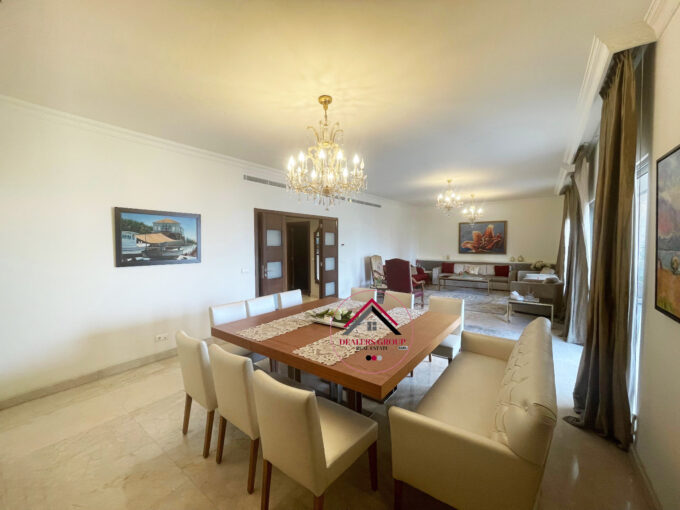 Elegant Apartment for sale in Clemenceau in a New Building