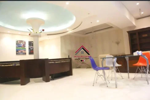 Prime Location Office for sale in Downtown Beirut
