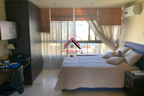 Prime Location Apartment for sale in Sanayeh