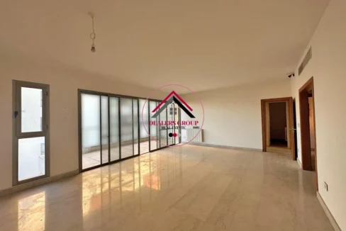 Elegant Duplex Apartment for sale in Achrafieh