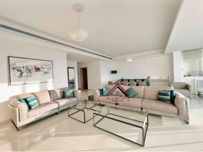 Deluxe Apartment for sale in Achrafieh in A prime Location