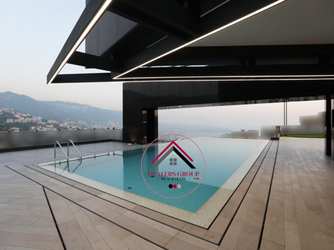 private Pool ! modern villa for sale in adma