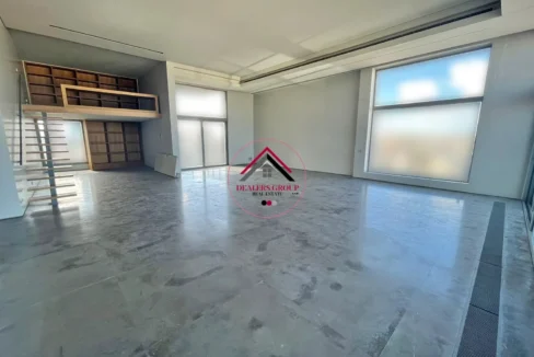 Modern Duplex Apartment for sale in Saifi - Beirut