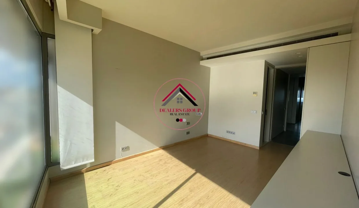 Modern Duplex Apartment for sale in Saifi - Beirut