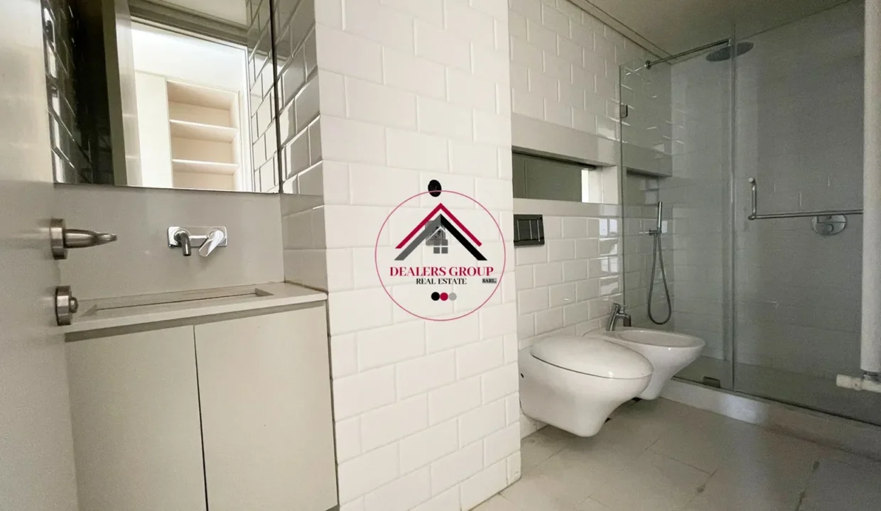Modern Duplex Apartment for sale in Saifi - Beirut