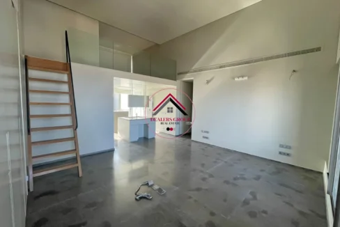 Modern Duplex Apartment for sale in Saifi - Beirut