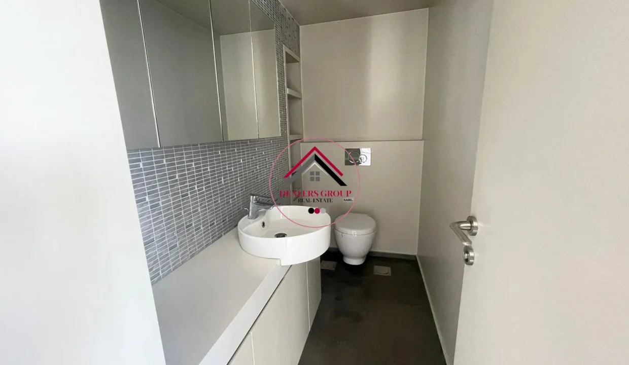 Modern Duplex Apartment for sale in Saifi - Beirut