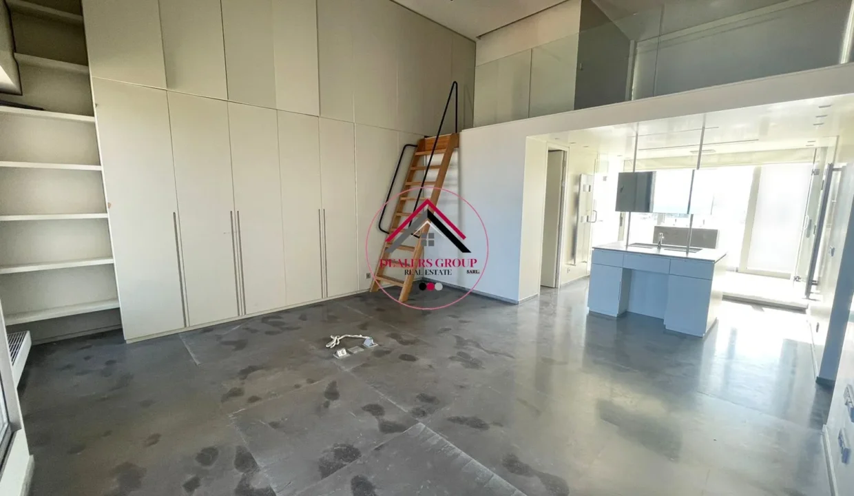 Modern Duplex Apartment for sale in Saifi - Beirut