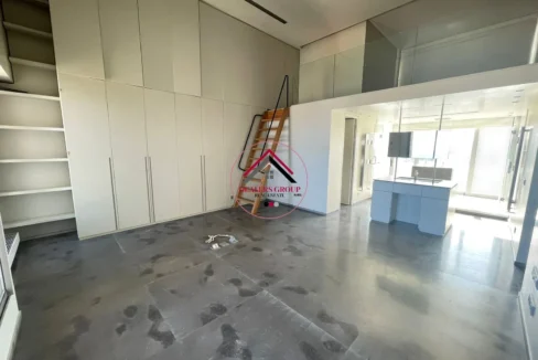 Modern Duplex Apartment for sale in Saifi - Beirut