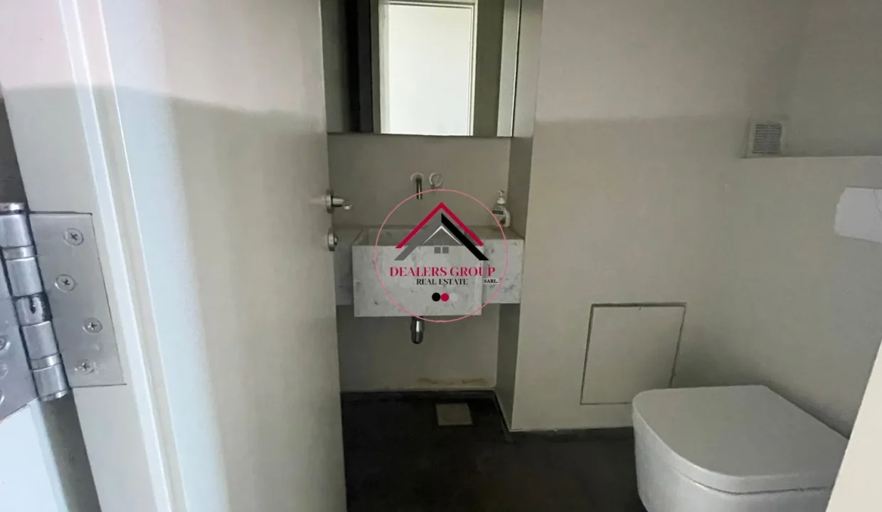 Modern Duplex Apartment for sale in Saifi - Beirut