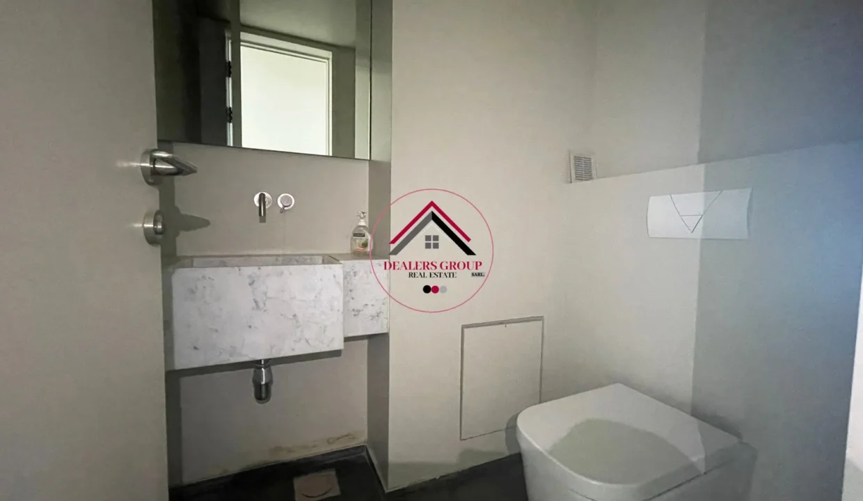 Modern Duplex Apartment for sale in Saifi - Beirut